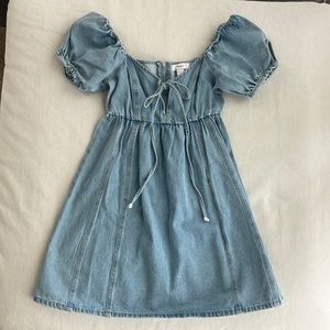Denim Sundress